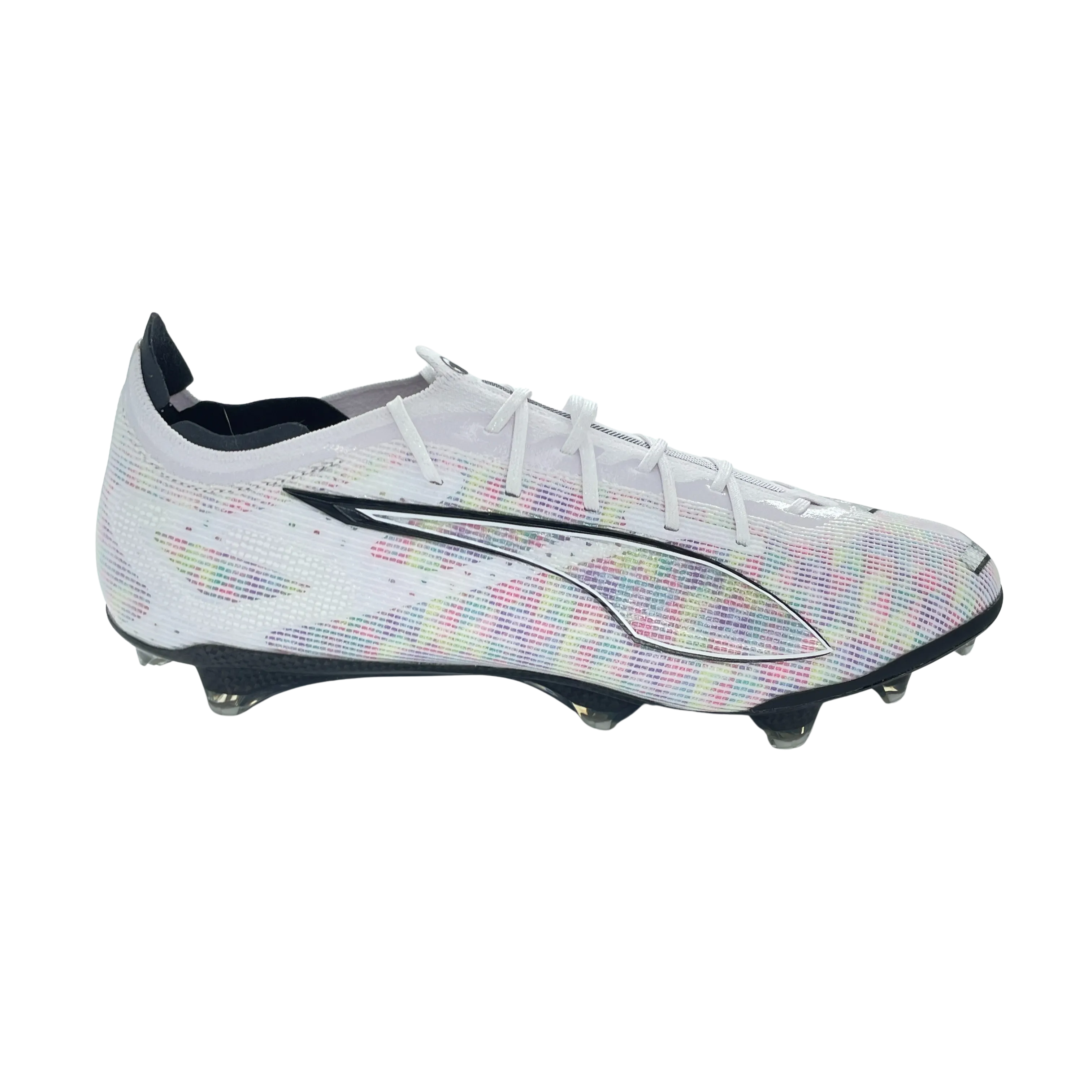 Puma ULTRA 5 Carbon LS FG Push Off