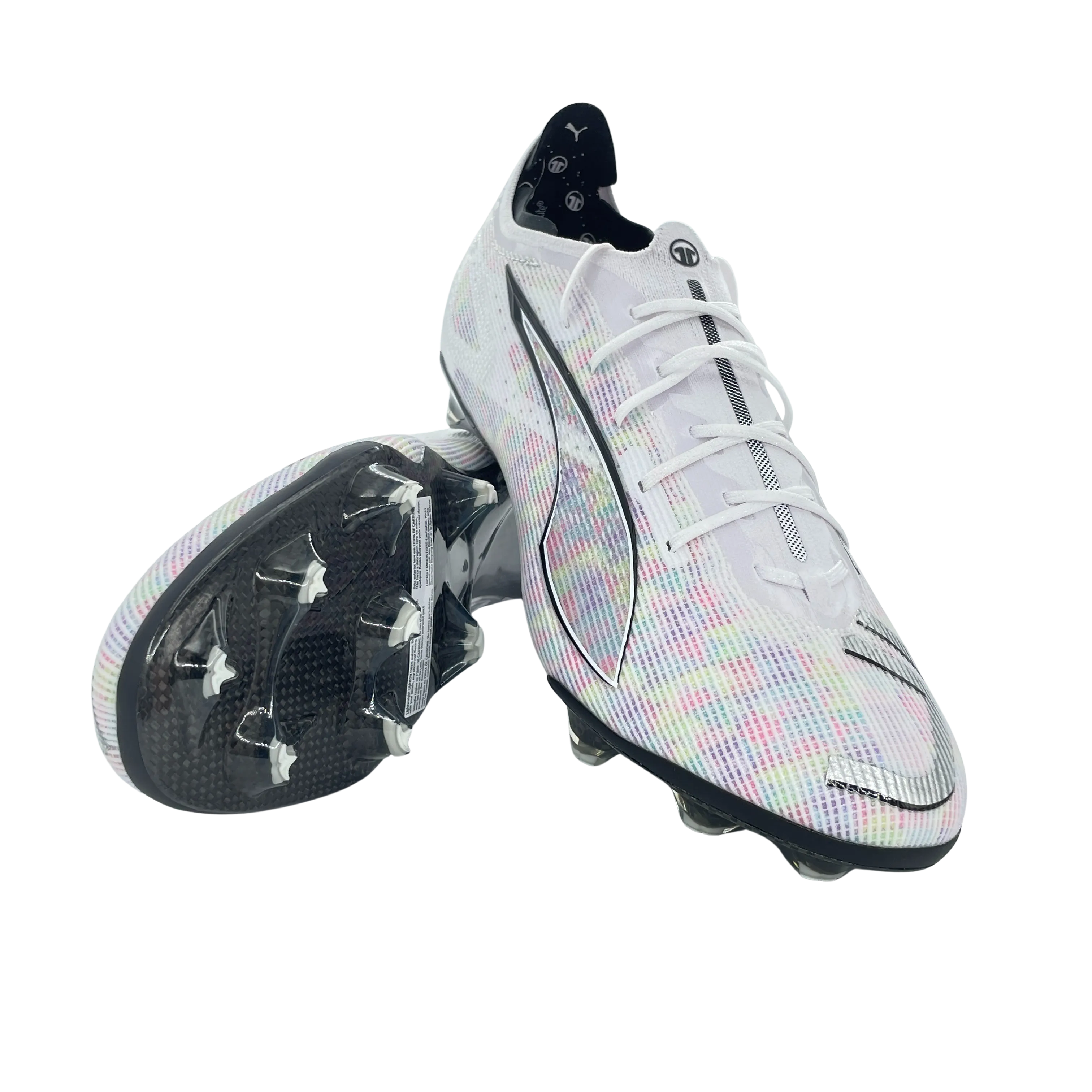 Toe Cushion Speed Boots Puma ULTRA 5 Carbon LS FG