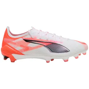 Puma Ultra 5 Ultimate Mens Firm Ground Football Boots Foot Cushion Flat Ground