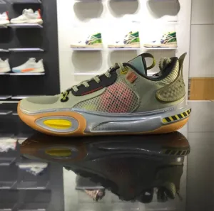 Li-Ning Way Of Wade All City 11 - Warning Pro-Level Performance