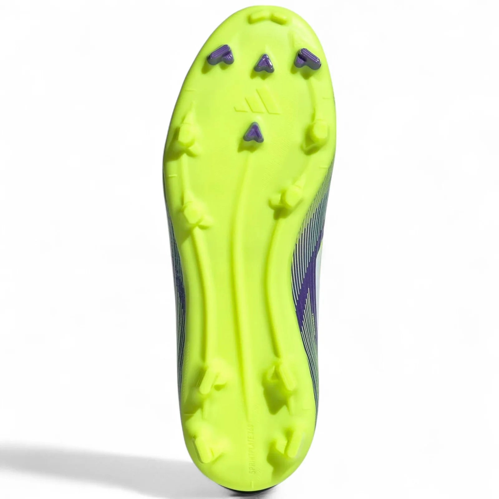 adidas F50 League Kids Firm/Multi Ground Football Boots Arch support Toe Guard