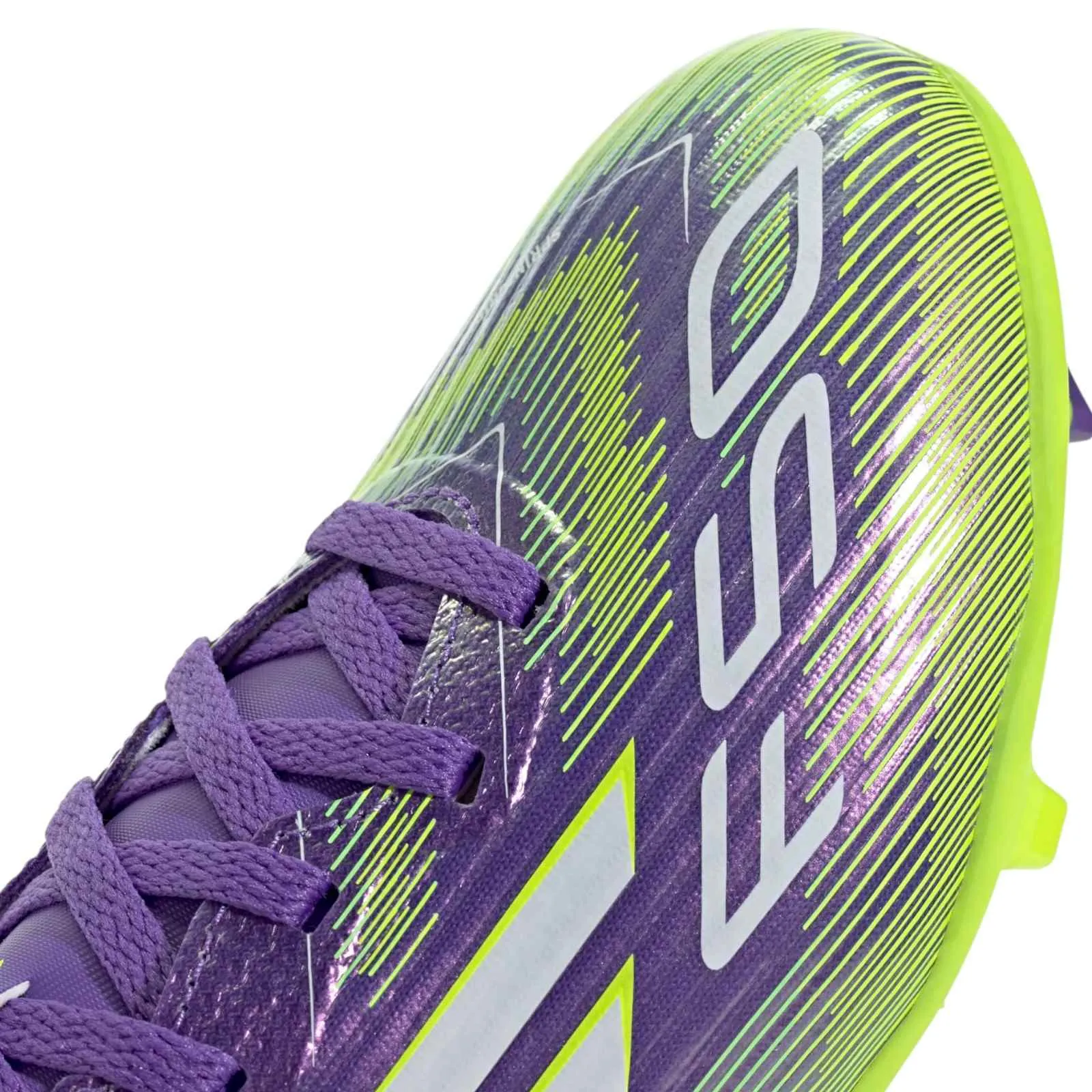 adidas F50 League Kids Firm/Multi Ground Football Boots Mid Cut