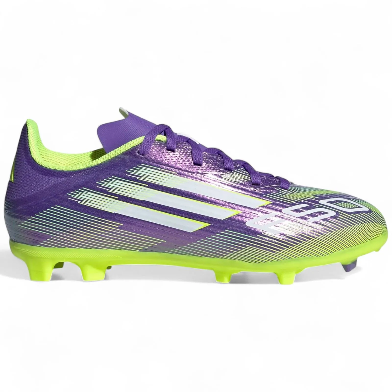 Back support Durable Comfort adidas F50 League Kids Firm/Multi Ground Football Boots