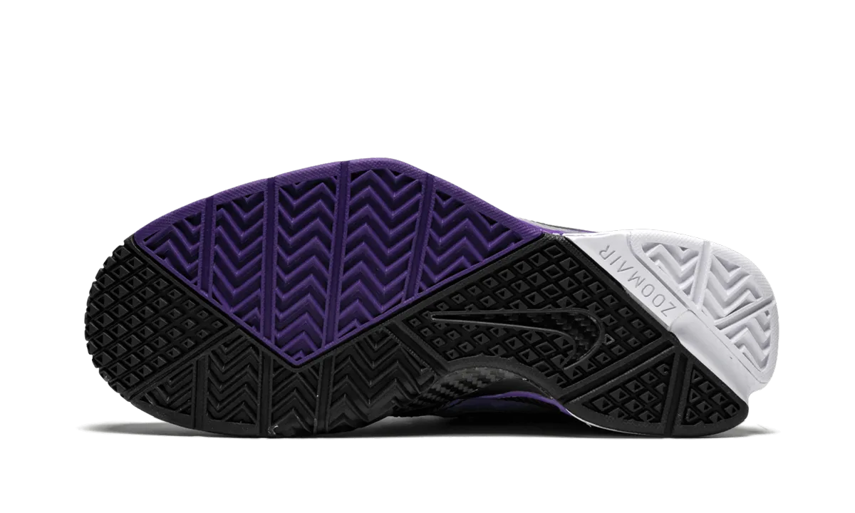 Max Comfort Engineered Knit Webbing Kobe 1 Protro "Black/Purple"