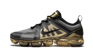Outdoor shoes running shoes inserts Air Vapormax 2019 "Metallic Gold"