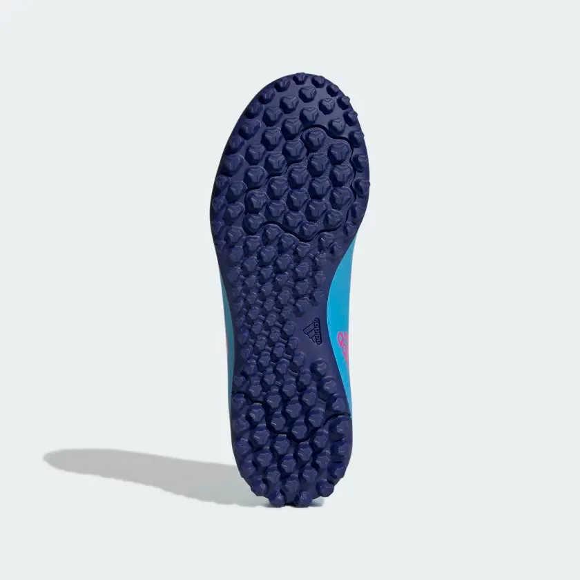 Move Bold ADIDAS X SPEEDFLOW.4 TURF KIDS football BOOTS