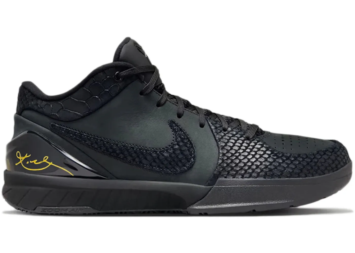 Hyperburst Cushion Vertical Cushioning Nike Kobe 4 Protro Gift of Mamba