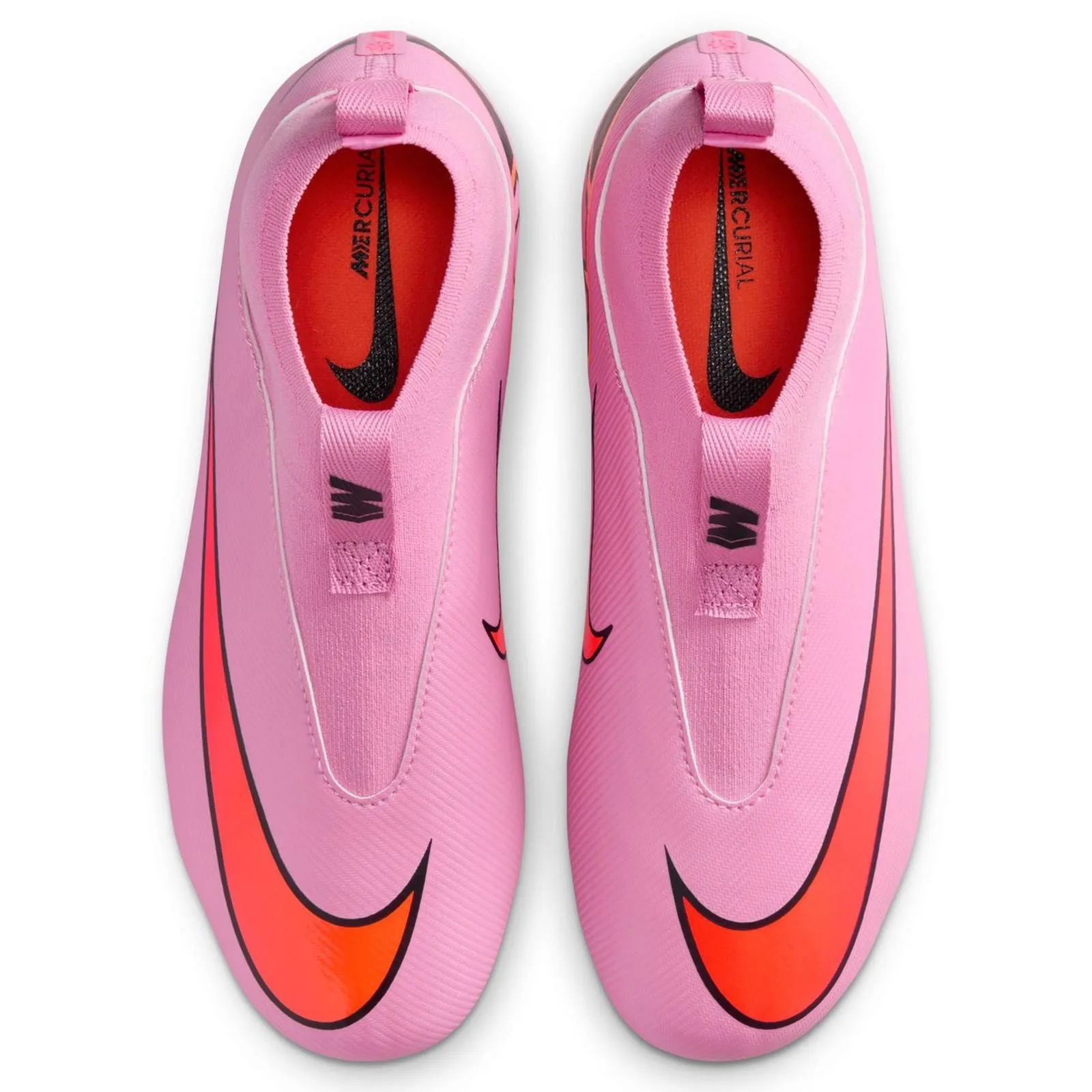Track ready Nike Jr. Mercurial Superfly 10 Academy Kids Multi-Ground High-Top Football Boots