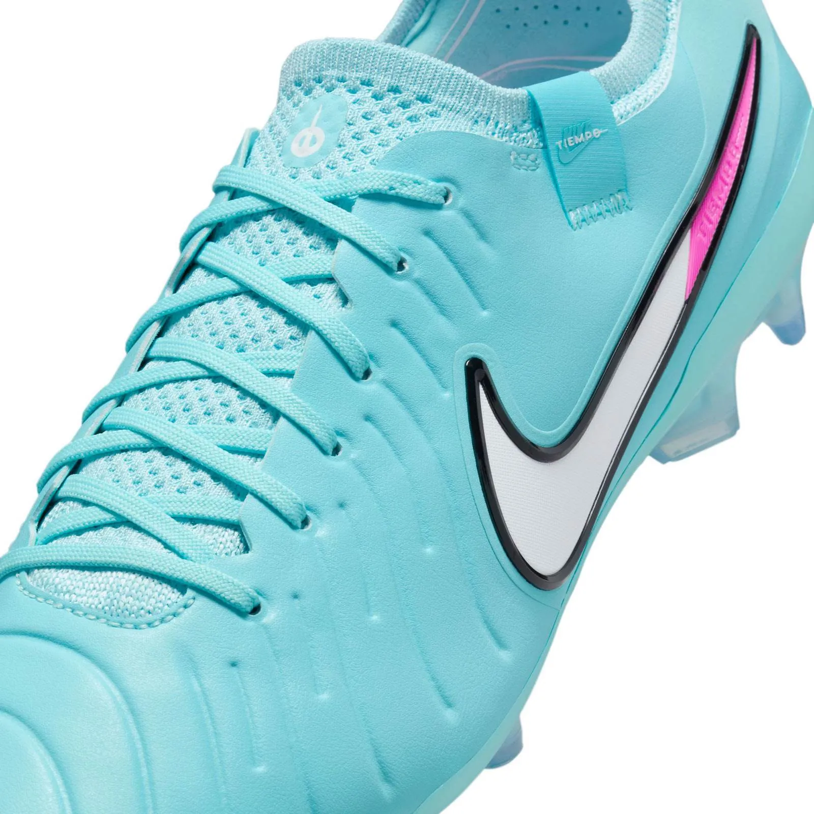 Nike Tiempo Legend 10 Elite Firm-Ground Low-Top Football Boots Smooth Touch