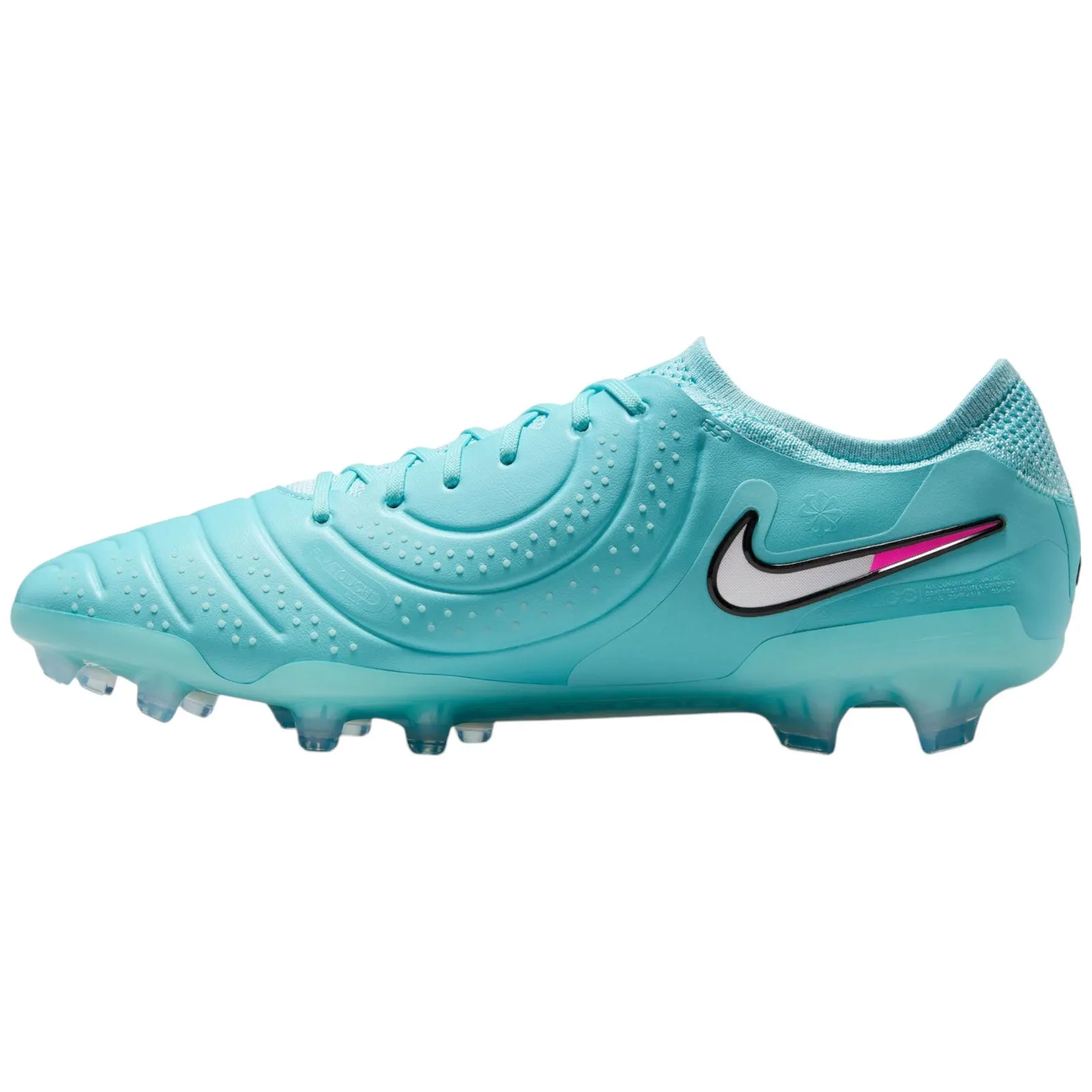 Seamless Feel Quick Strike Nike Tiempo Legend 10 Elite Firm-Ground Low-Top Football Boots