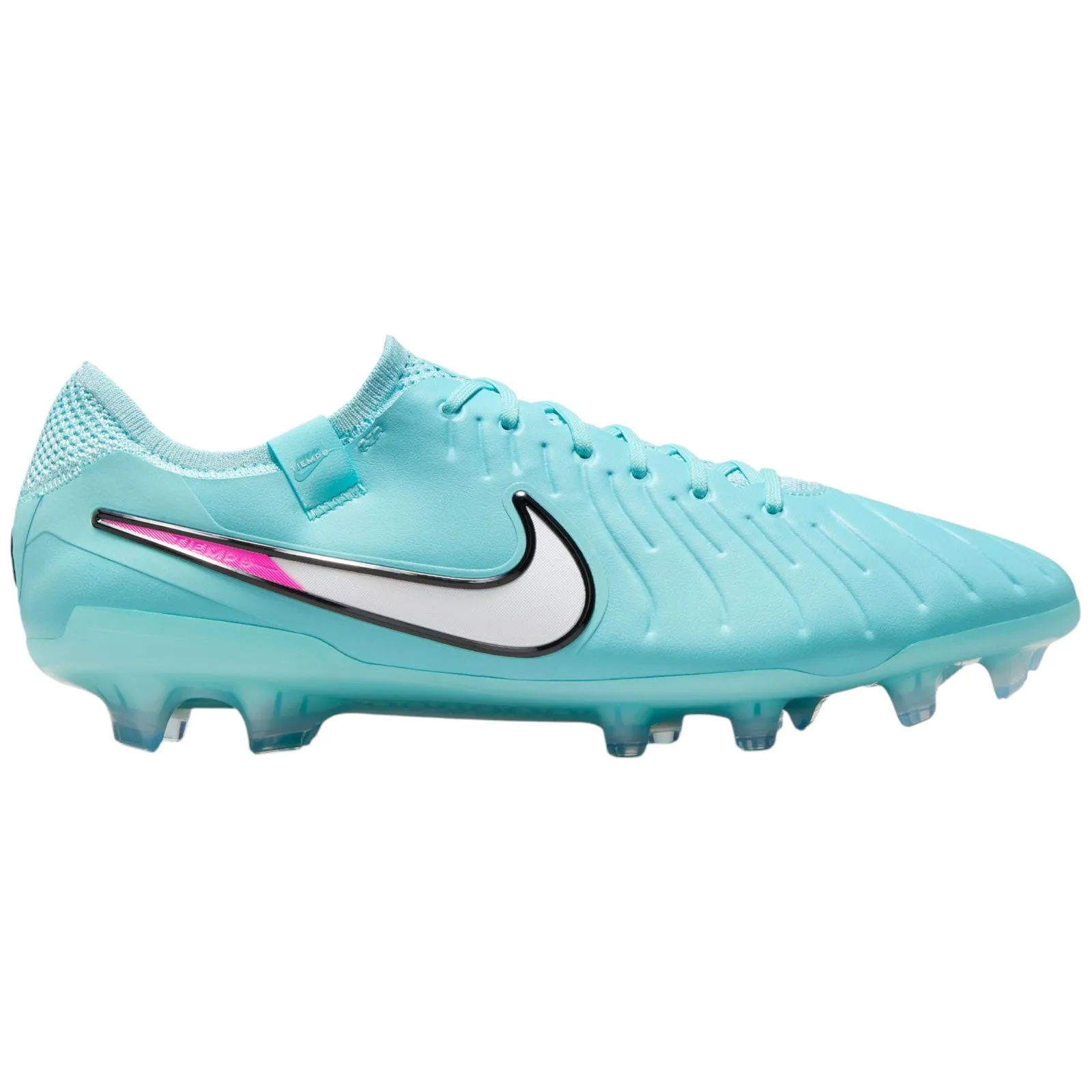 Injury prevention Nike Tiempo Legend 10 Elite Firm-Ground Low-Top Football Boots