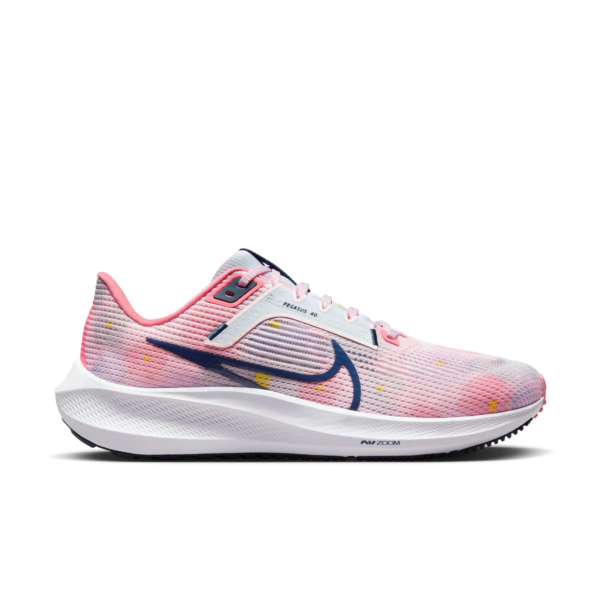 Style logo - sequined shoes WOMEN'S PEGASUS 40 PREMIUM