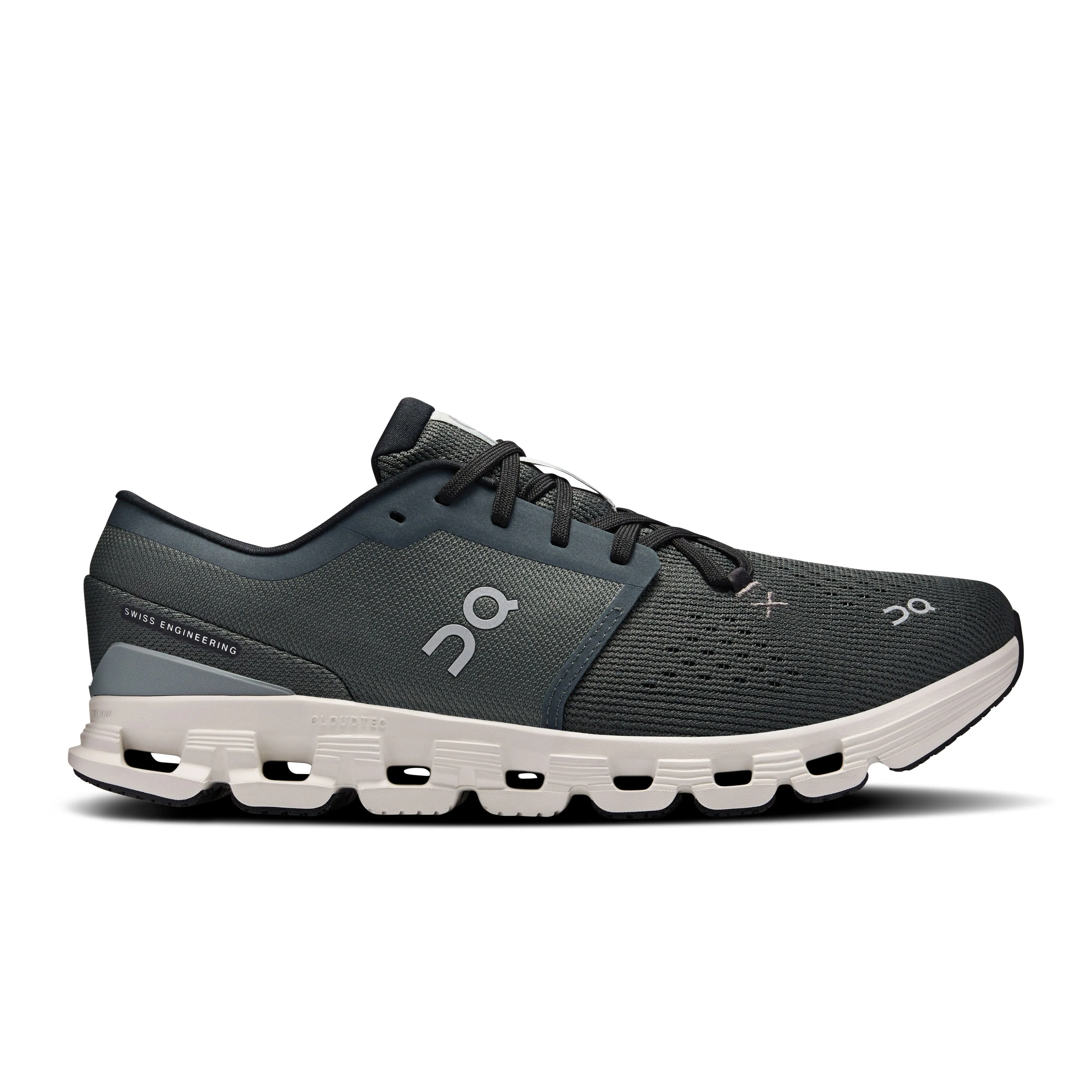 Soft Leather No Bulk MEN'S CLOUD X 4 - D - SHADOW/APOLLO