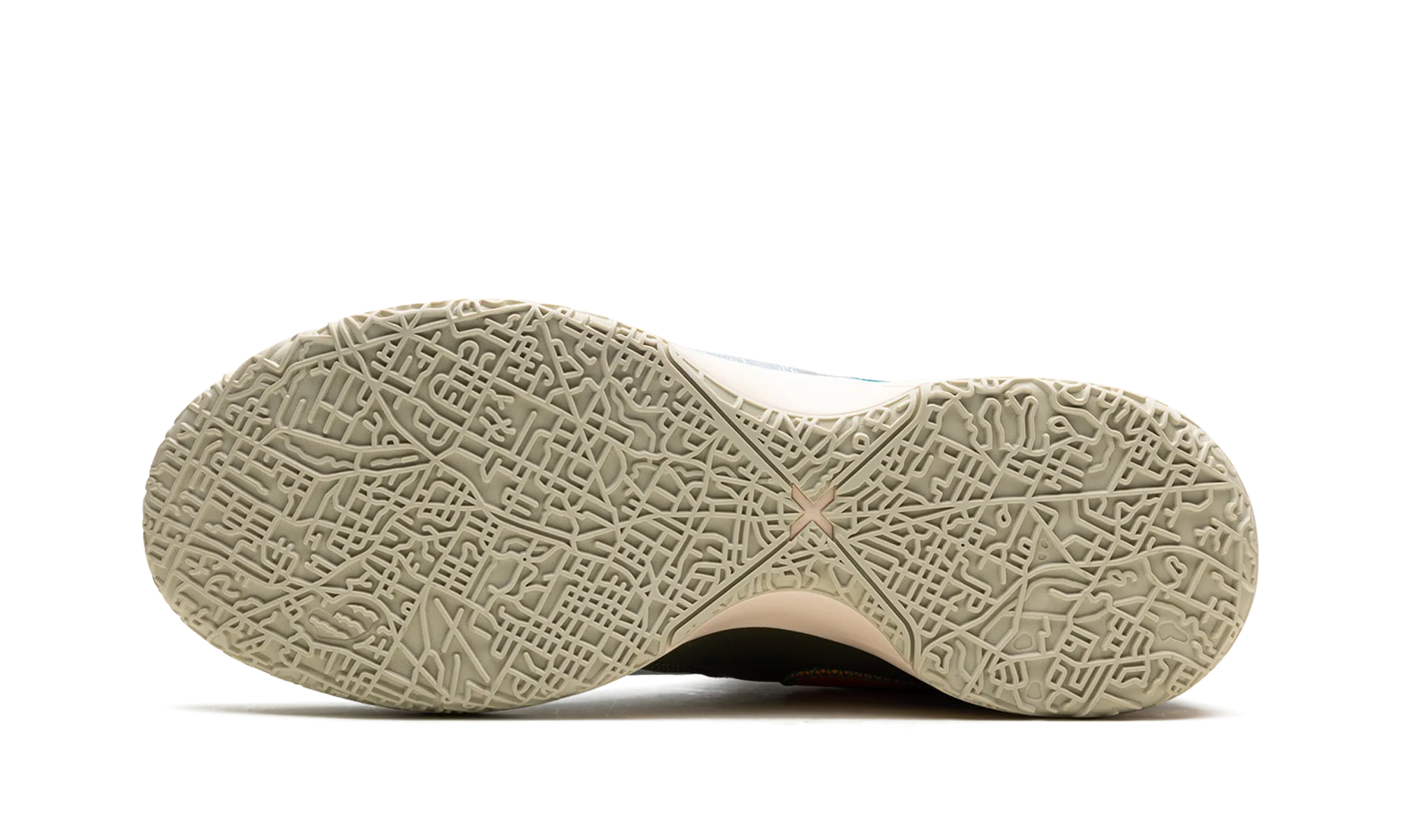 Nike Zoom LeBron NXXT Gen "Blue Tint" Agility Driven Sole Smooth Drive