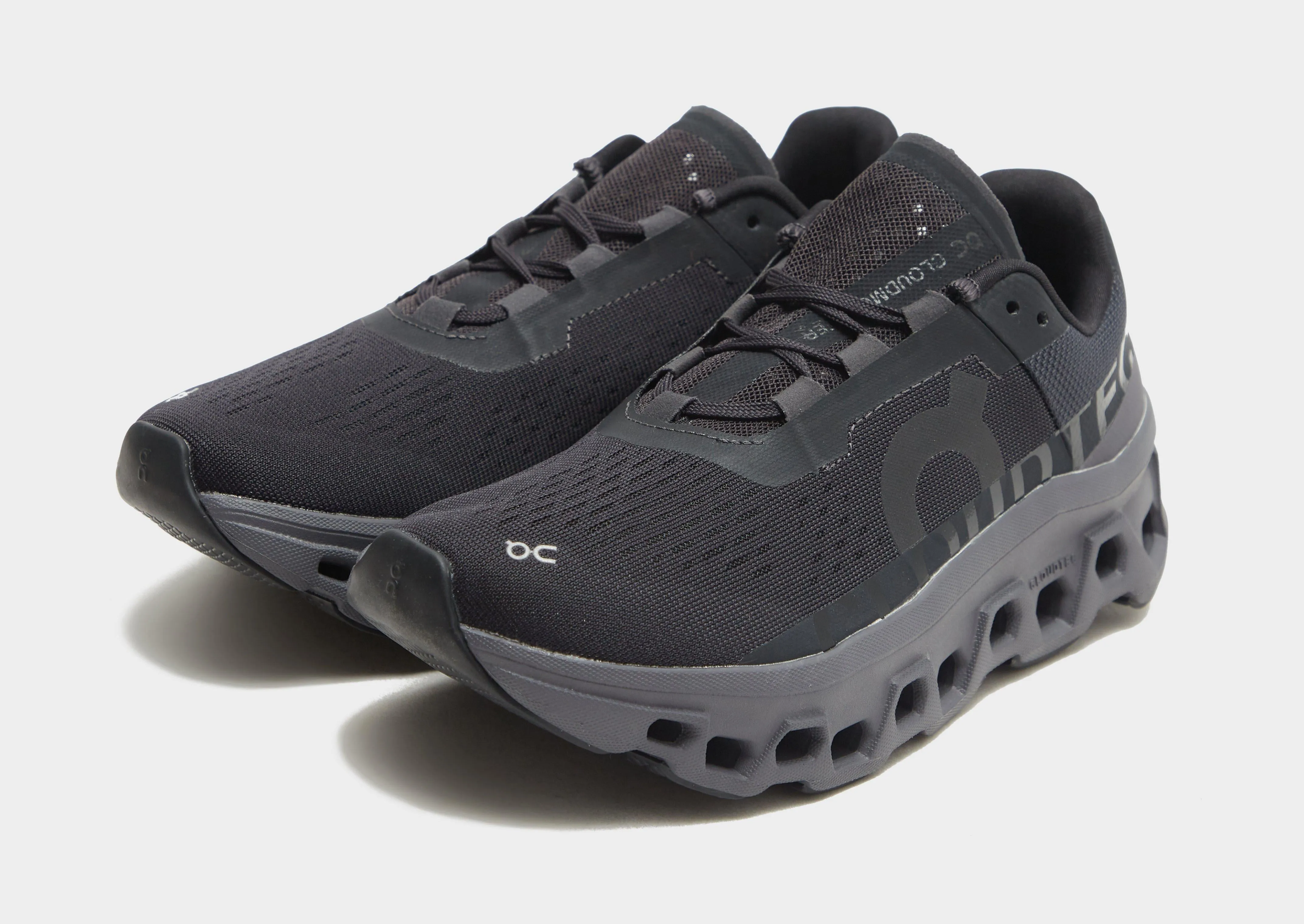 Cloudmonster Women's perforated Slip-resistant durability