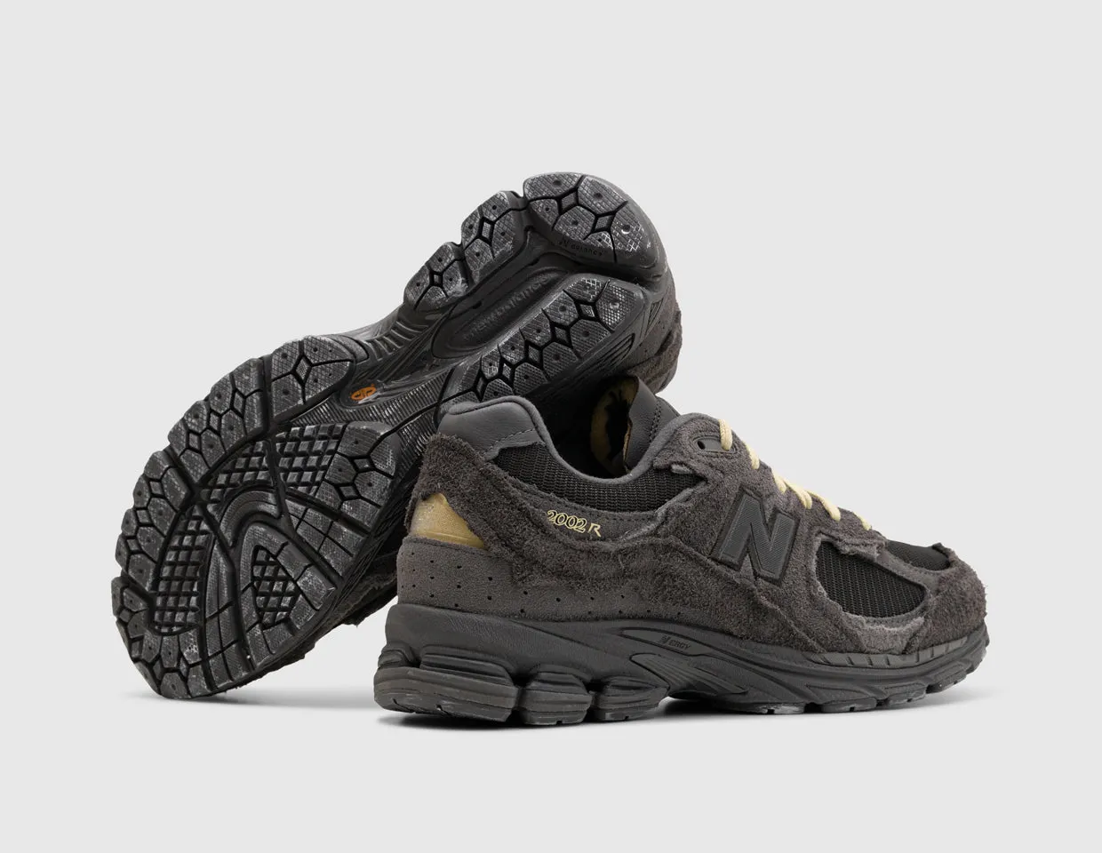 New Balance 2002R Refined Future / Licorice - size? exclusive Flexible Arch Support