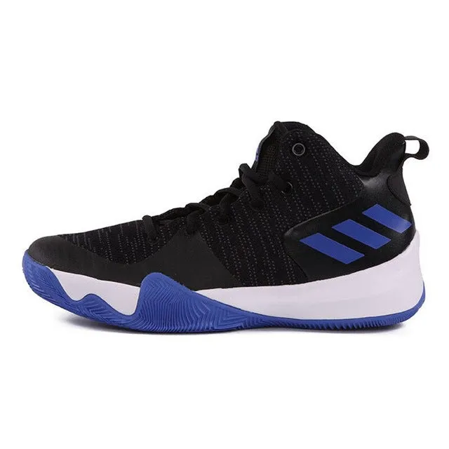 waterproof Original New Arrival 2018 Adidas EXPLOSIVE FLASH Men's Basketball Shoes Sneakers