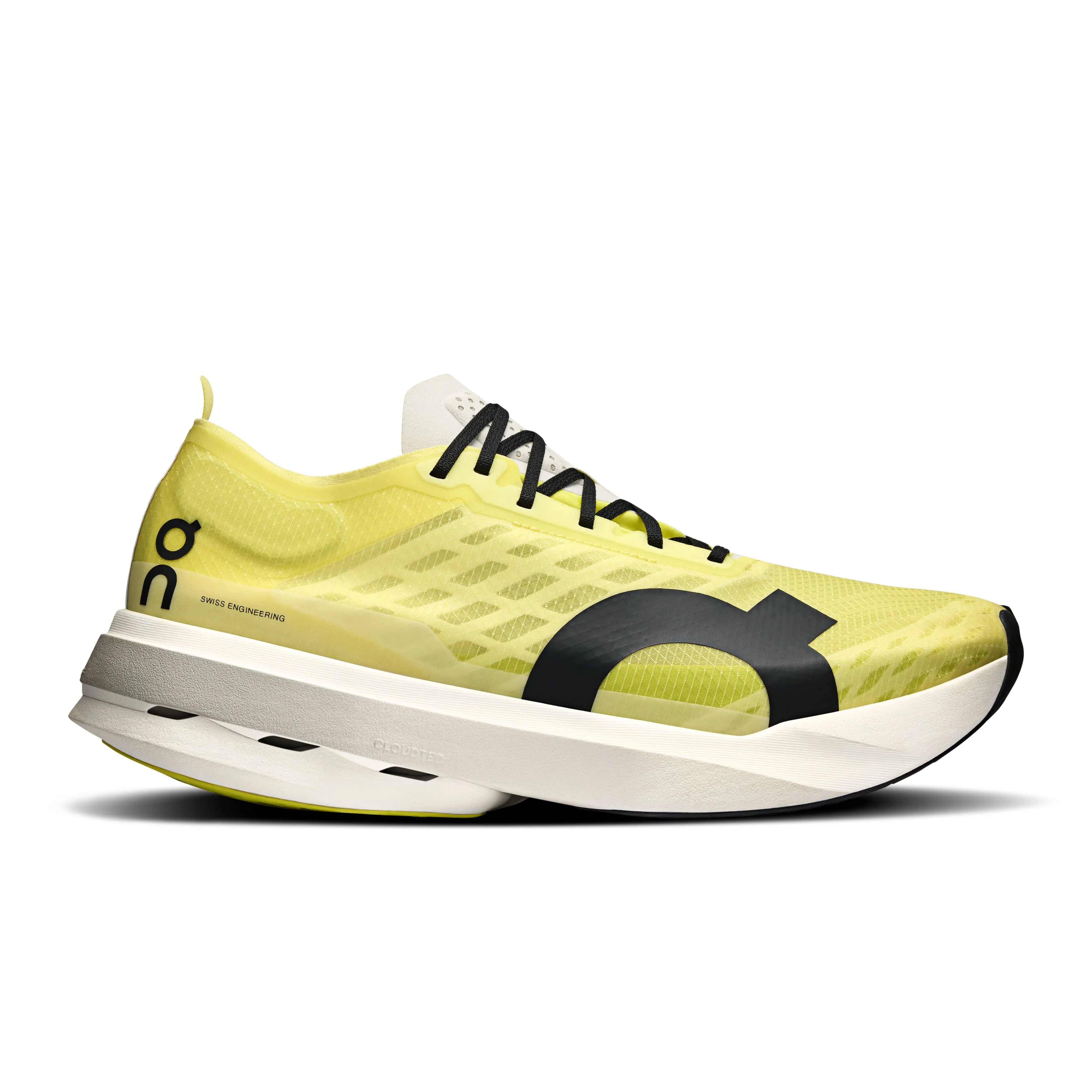 MEN'S CLOUDBOOM STRIKE - D - LIMELIGHT/WOLF Breath Mesh Foam Flex