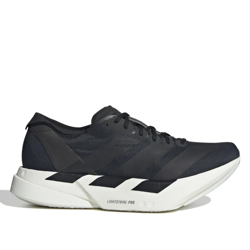 adidas Men's Adizero Adios Pro 4 Running Shoes Story Glow Arch Fit