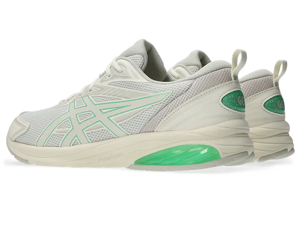Asics Men'S Gel Quantum Kei Cream/Mint Running Shoes Energy Boost