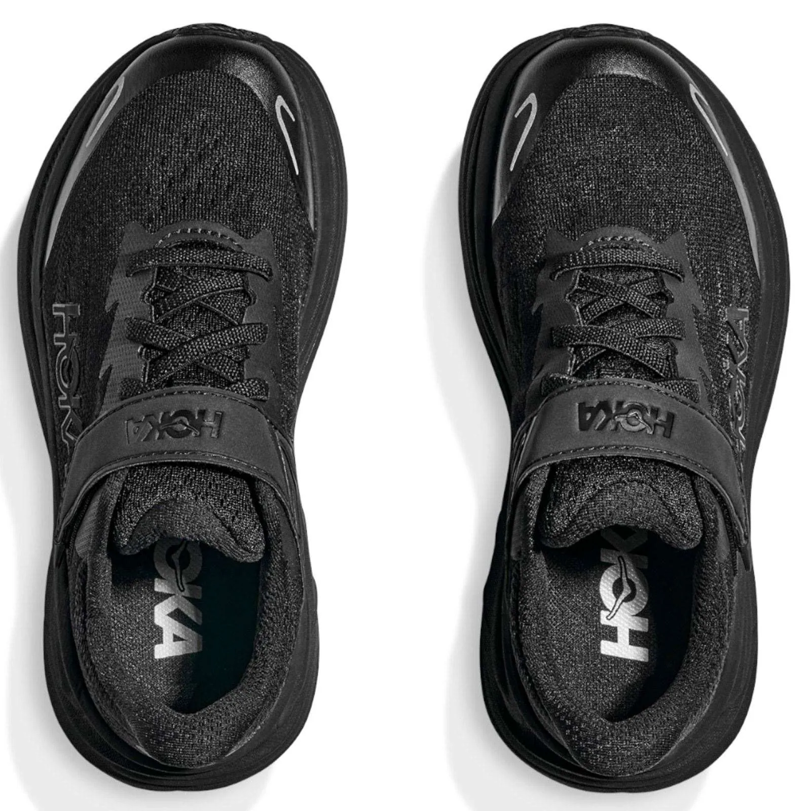 Hoka Clifton 10 Kids Running Shoes Impact Step Everyday Sports