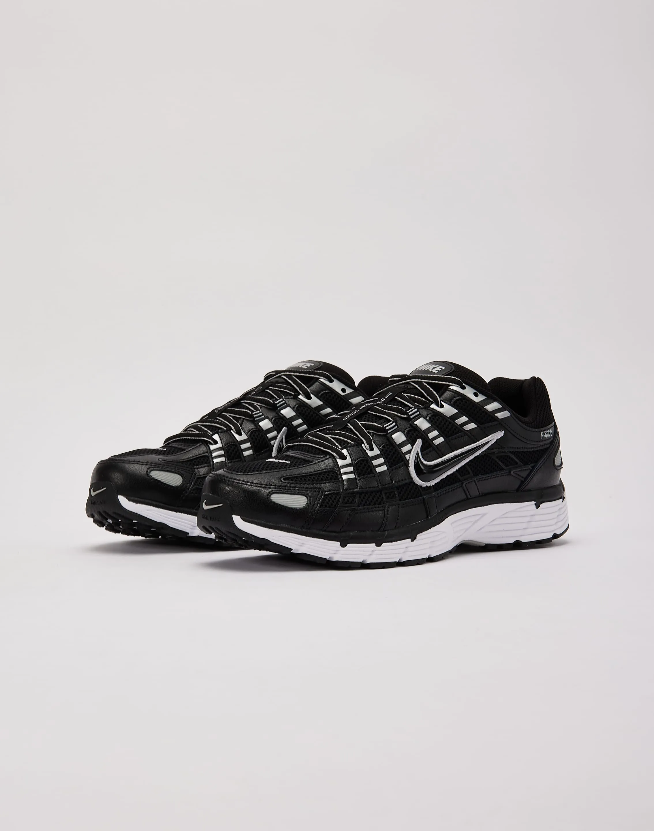 Nike P-6000 Strap Mode Fiber Mix