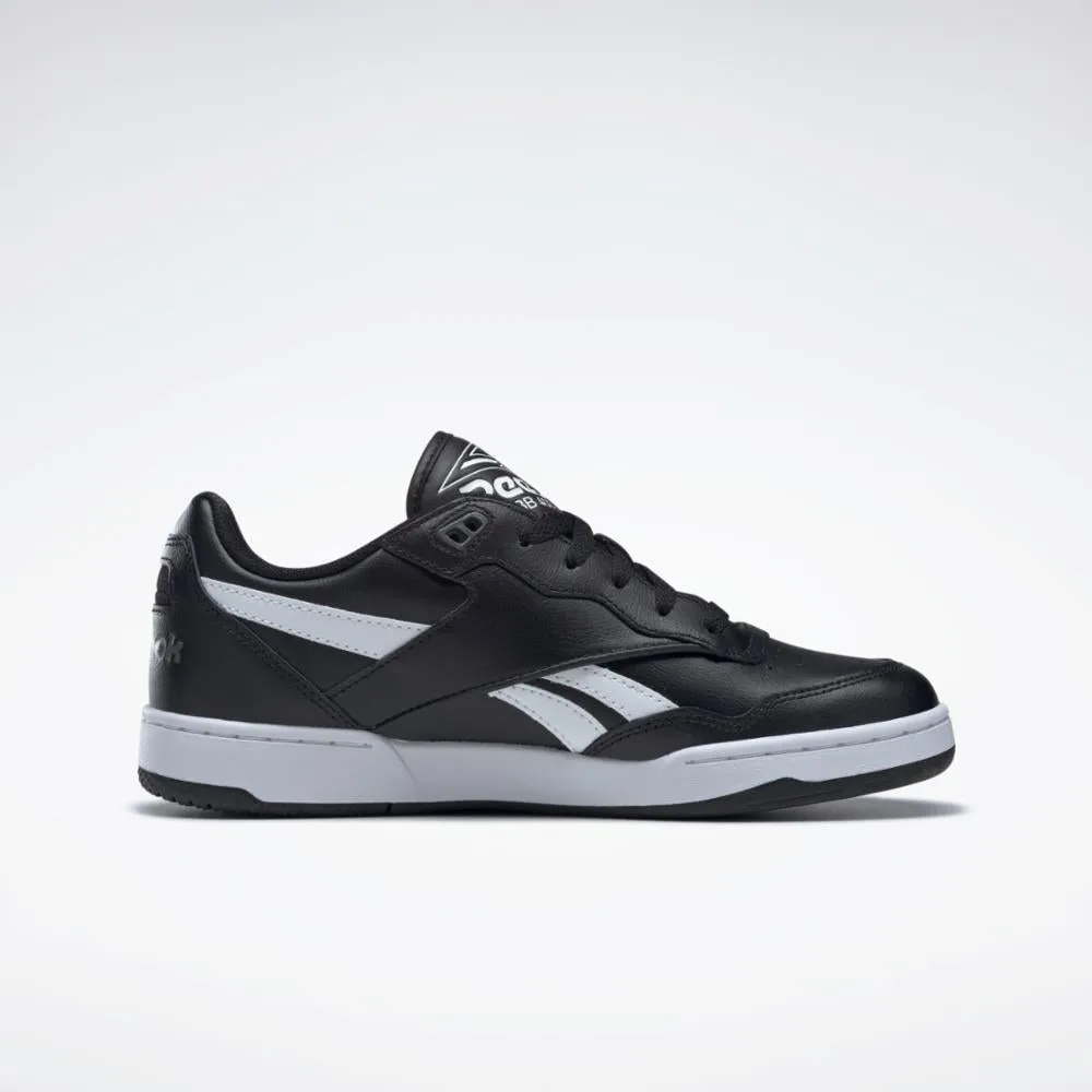 Outfit Key Reebok Footwear Men BB 4000 II Shoes CORE BLK/FTWR WHT/PURE GRY 7