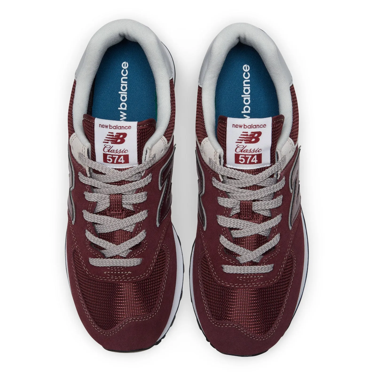 NEW BALANCE M574EVM UNISEX Good Grip Non Restrictive Upper