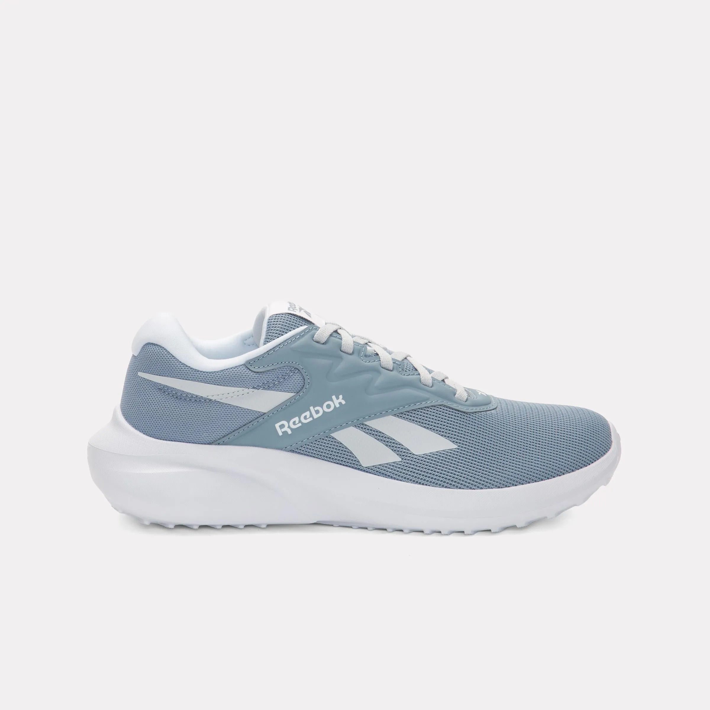 running in straight tracks shoes Reebok Footwear Women Reebok Lite 5 Shoes LEISURE BLUE/MOON