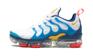 Air Vapormax Plus "Citron Pulse" park - running