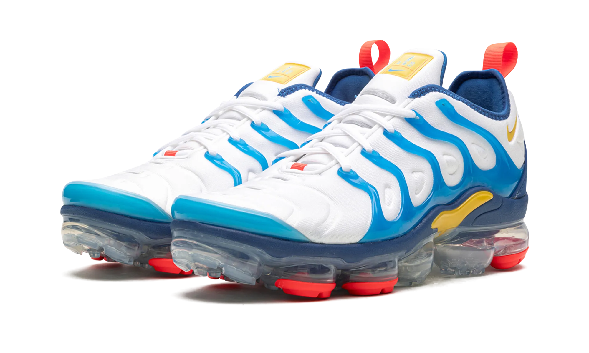 Air Vapormax Plus "Citron Pulse" Light Color Fast
