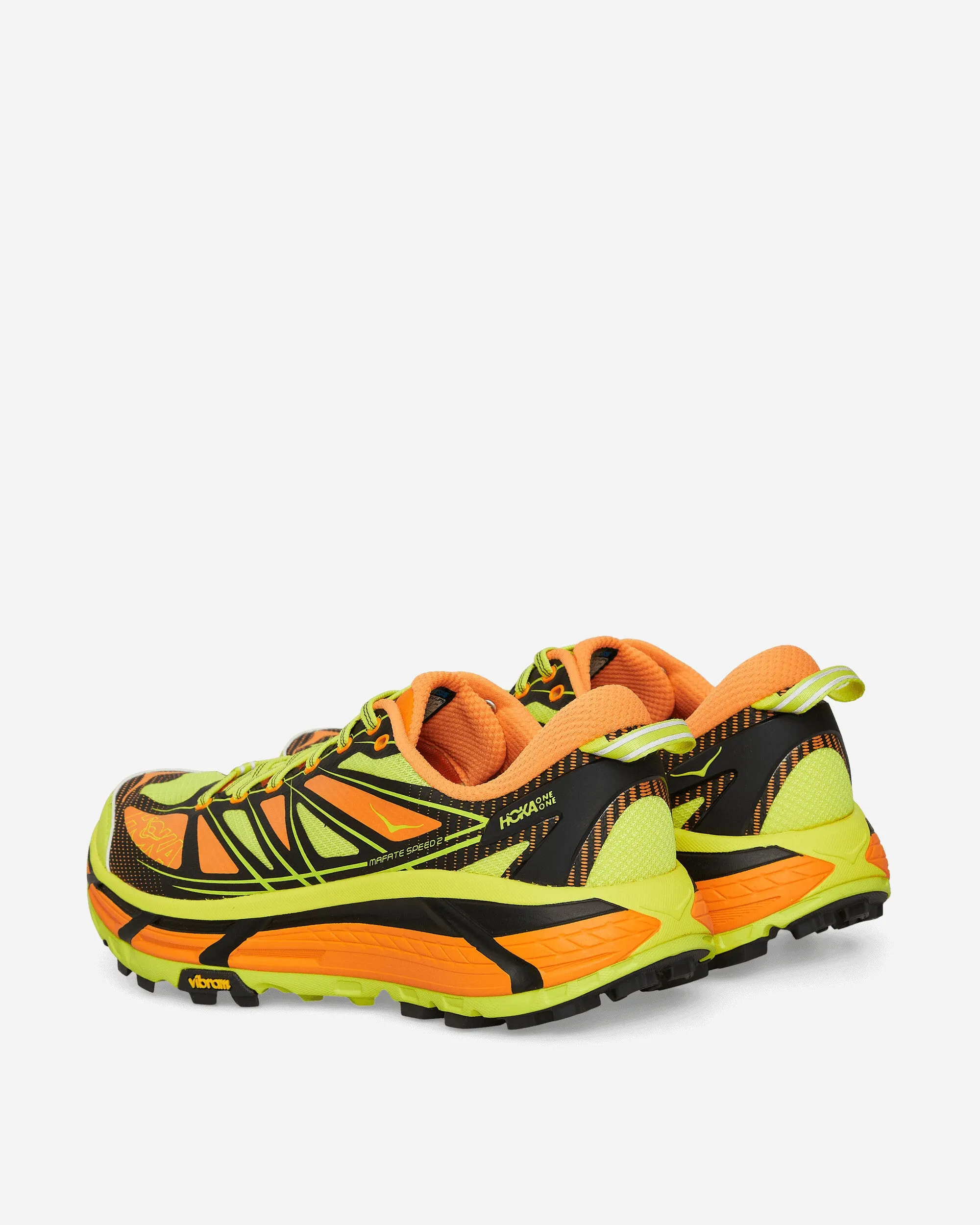 foldable Mafate Speed 2 Sneakers Electric Tangerine / Citrus