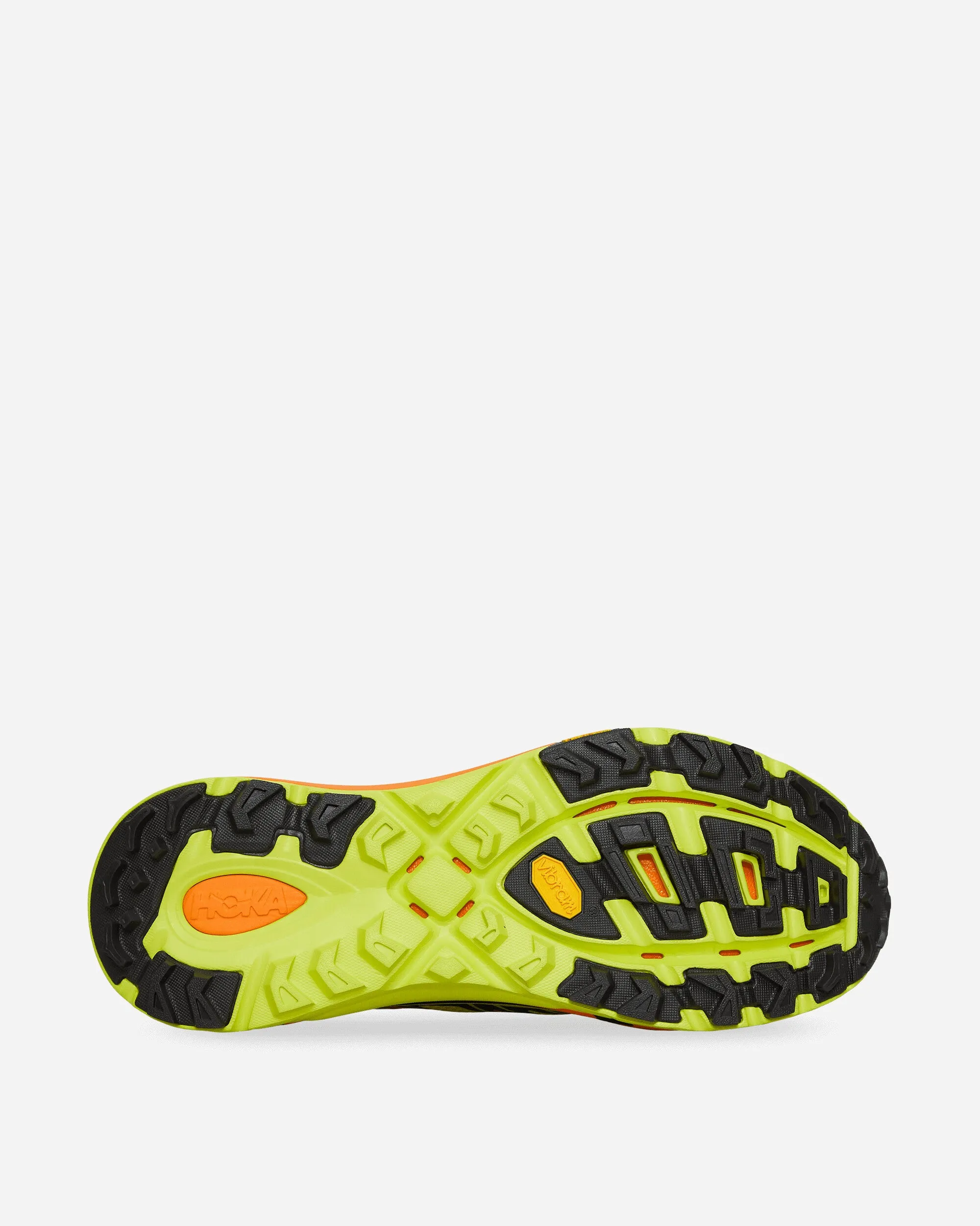 RubberSole Mafate Speed 2 Sneakers Electric Tangerine / Citrus