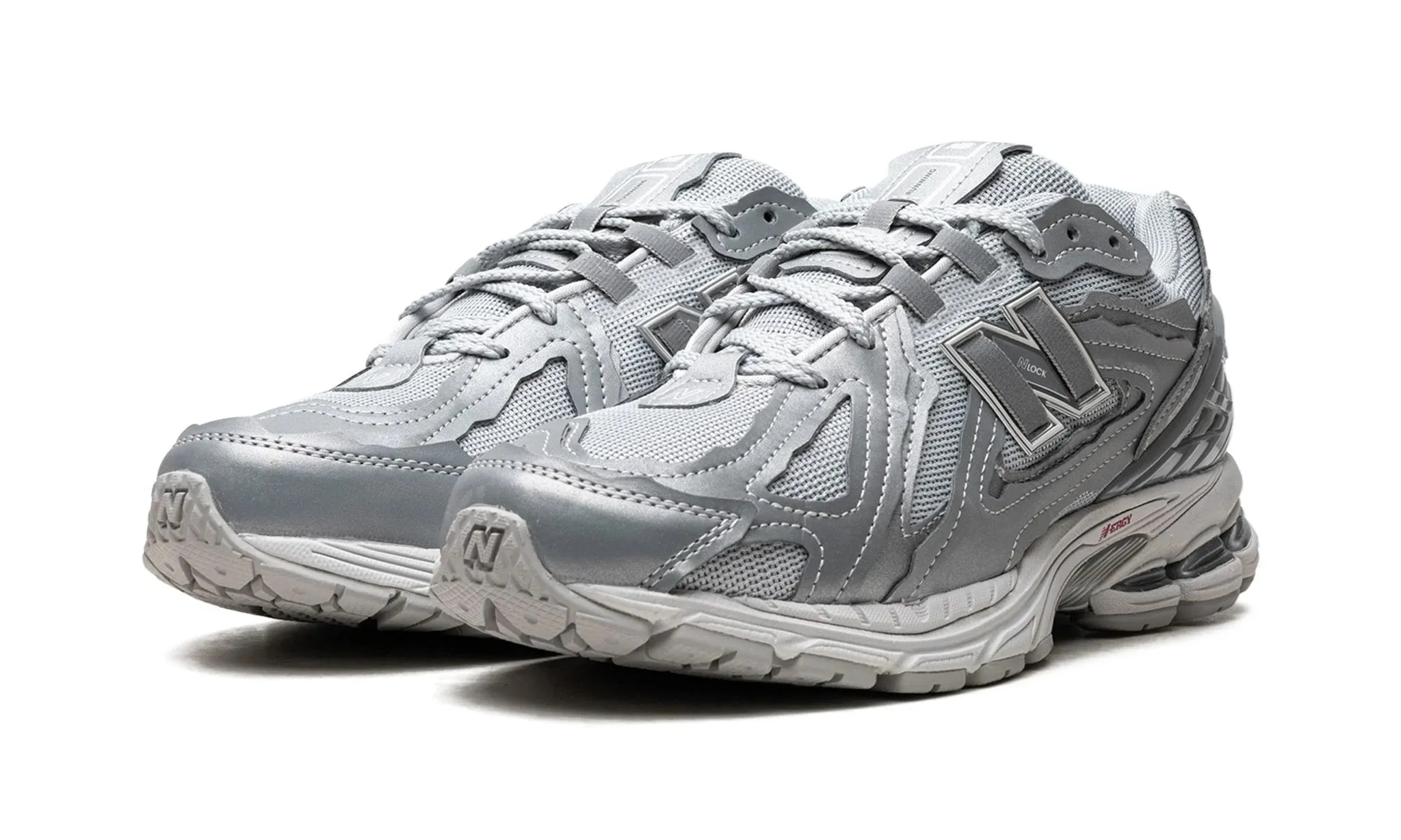 Stylish Details New Balance 1906D "Protection Pack - Silver Metallic"