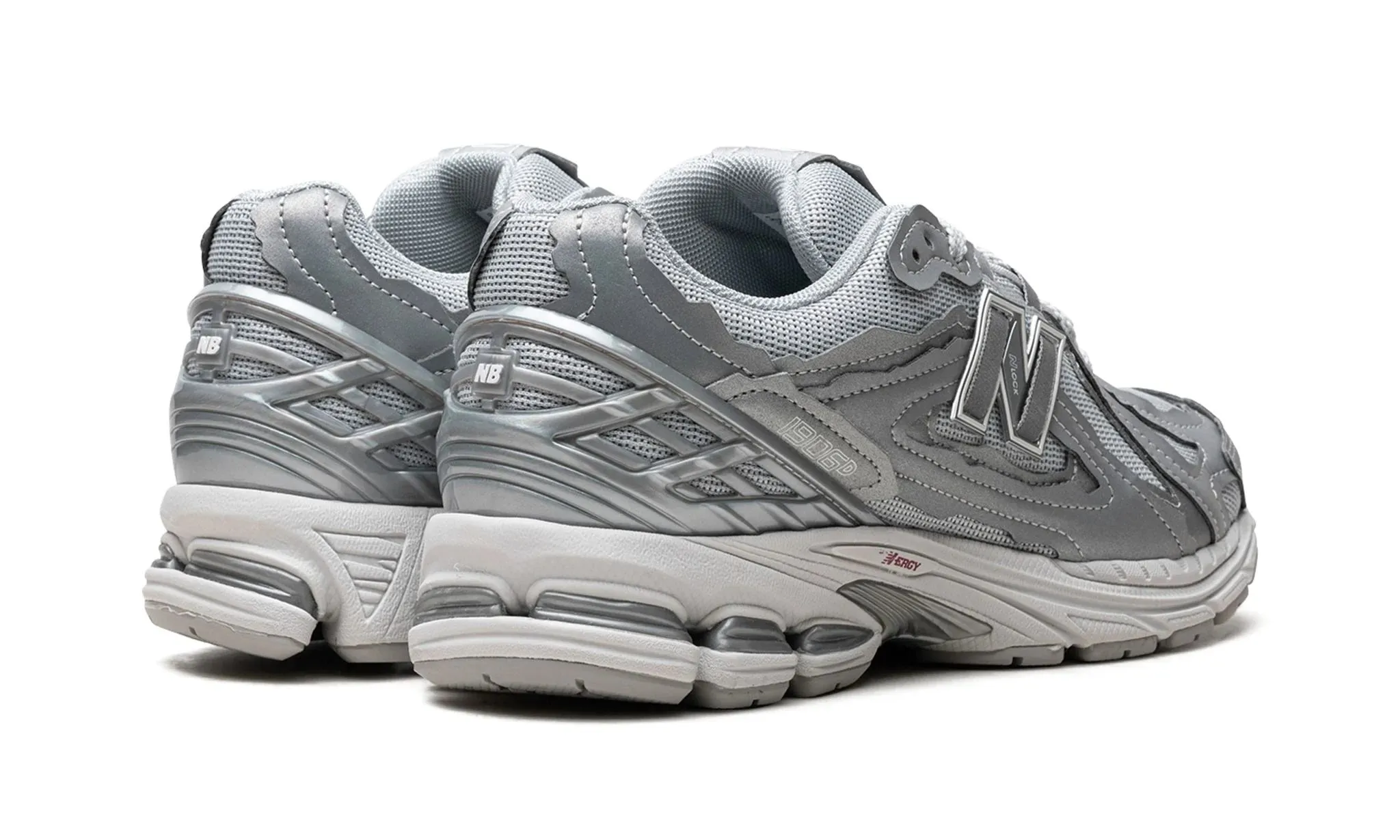 Handcrafted Details Quick Dry Material New Balance 1906D "Protection Pack - Silver Metallic"