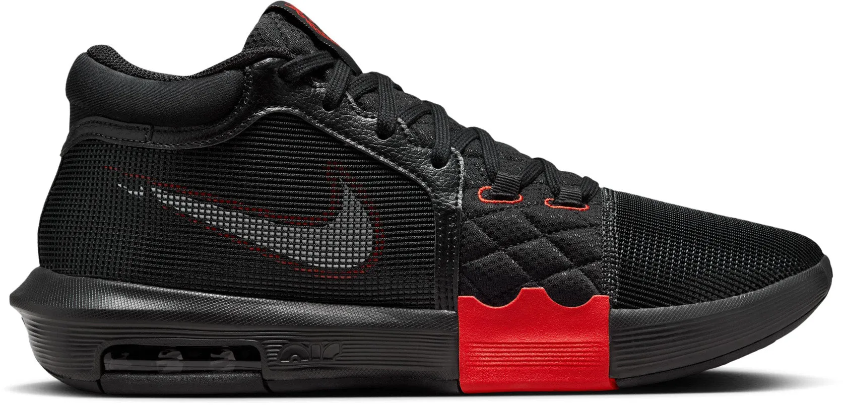 Daily Comfort Low Top LeBron Witness 8 Men's Basketball Shoes
