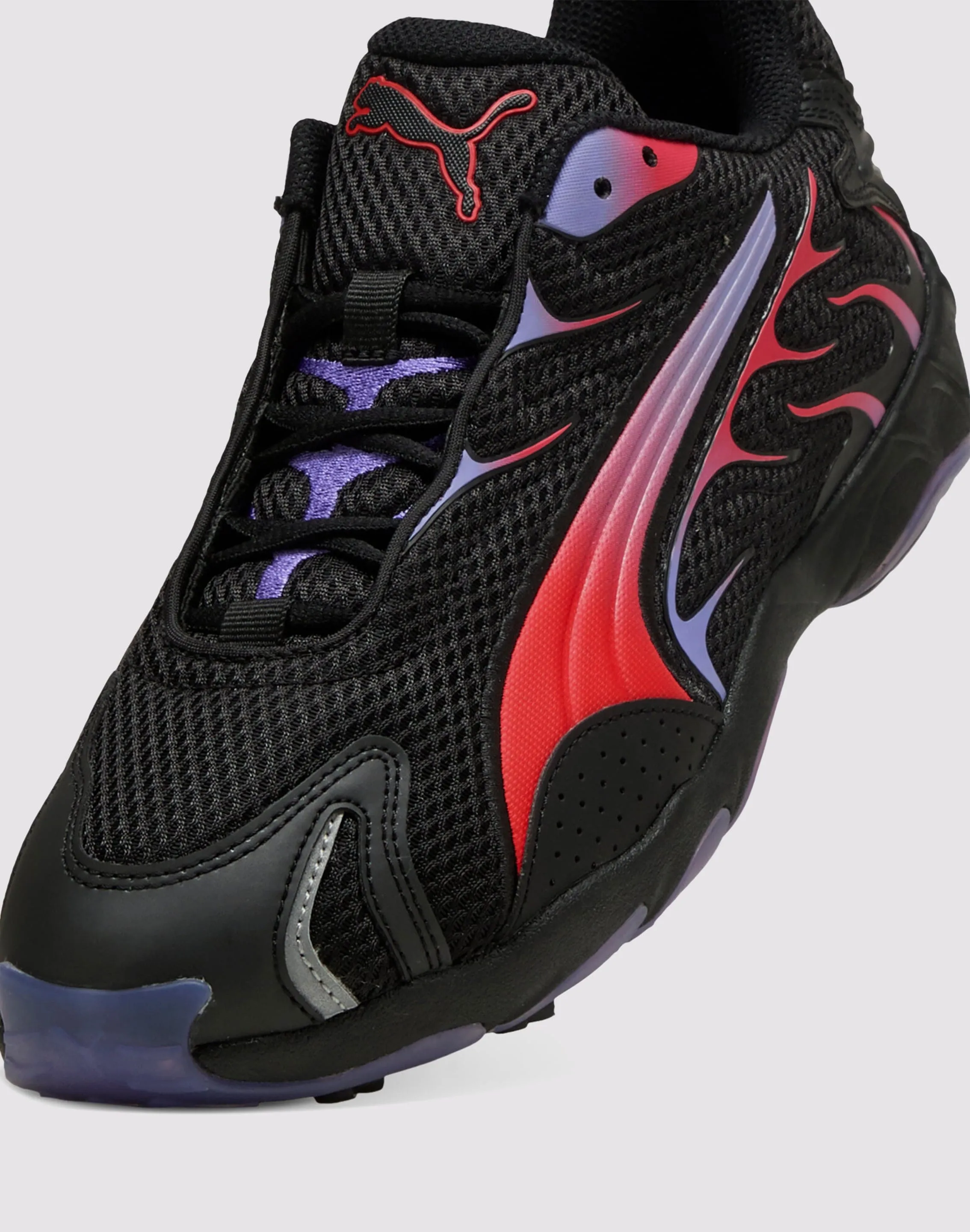 Puma Inhale Mom Fit synthetic leather