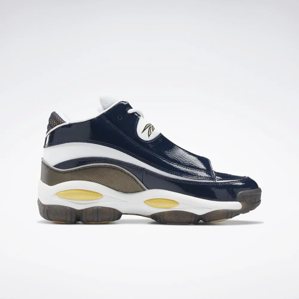 Reebok Footwear Men The Answer DMX CONAVY/FTWWHT/RBKBRA Gift Easy Fight Mode
