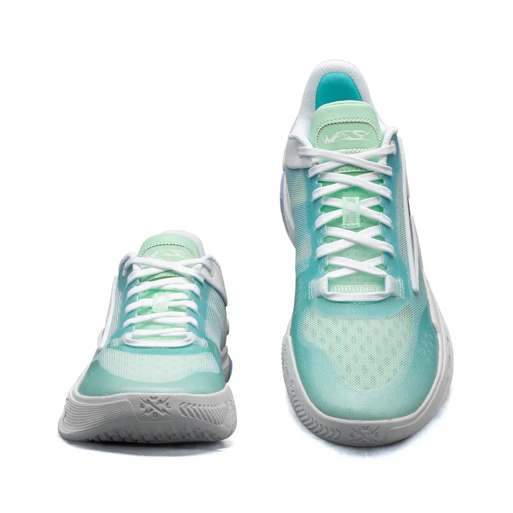 Li-Ning Wade Flash Generation Z - Aurora Enhanced Heel Support Durable Play Style