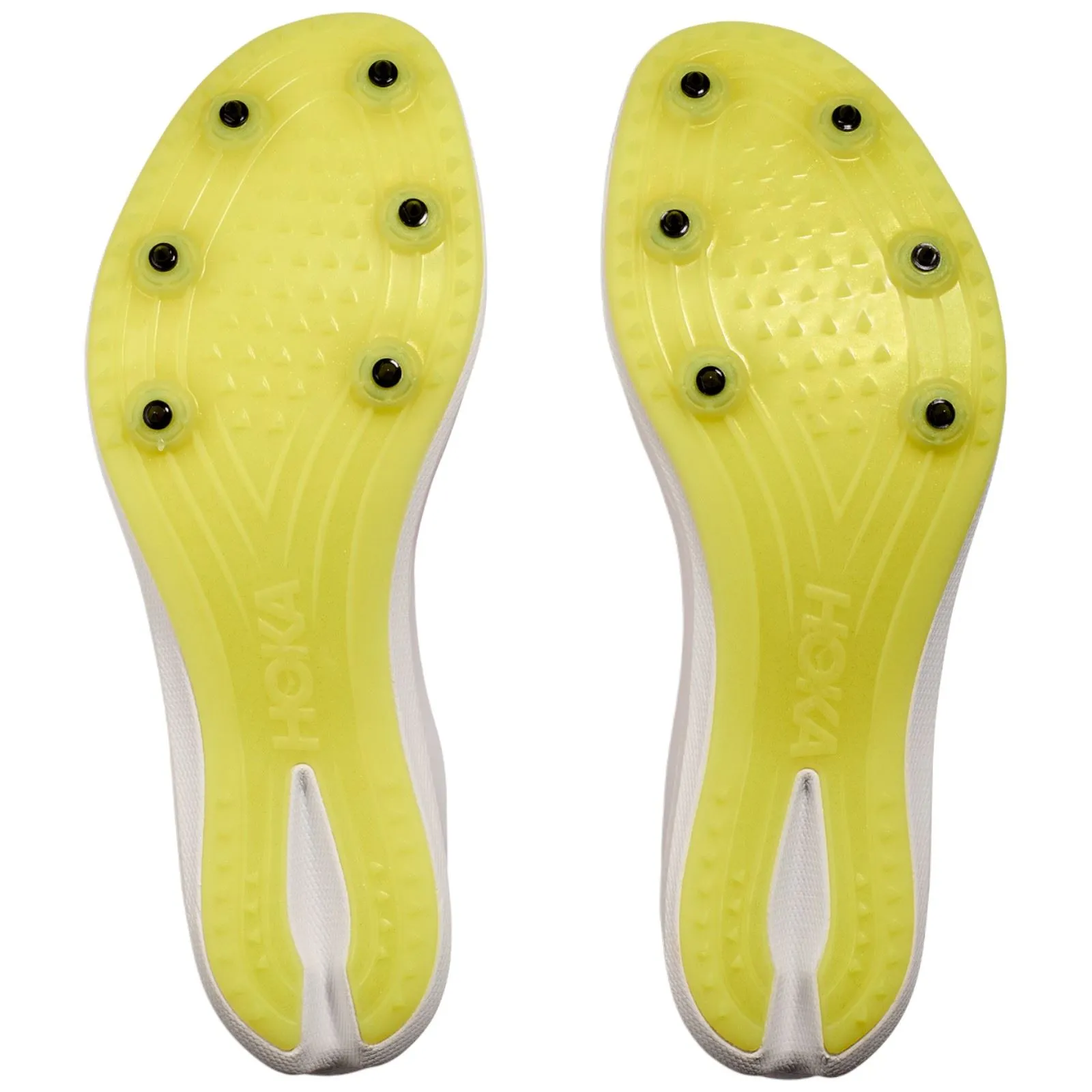Iconic arch Comfort Walk HOKA Cresendo MD 2 Running Spike Shoes