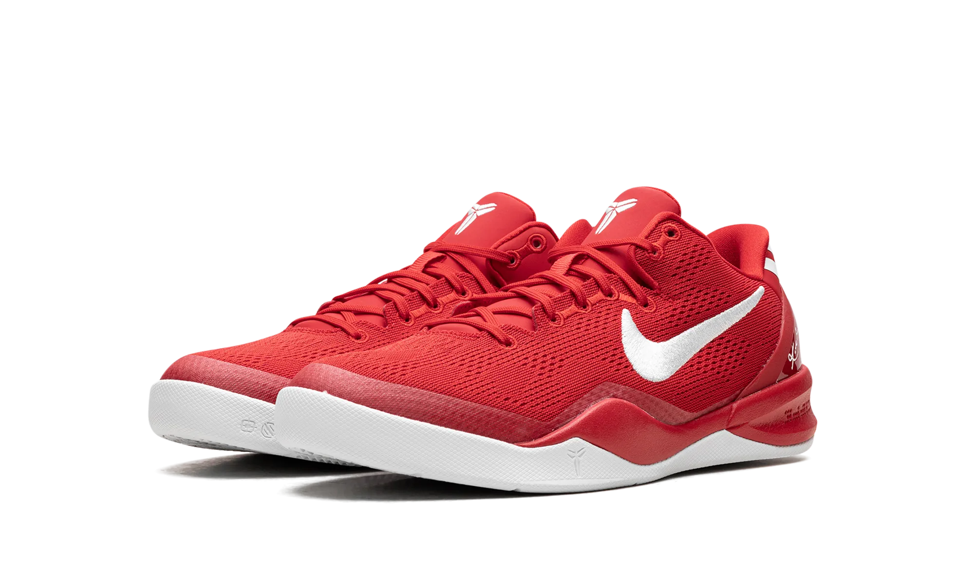 Kobe 8 Protro GS "University Red" Flex Cushioning