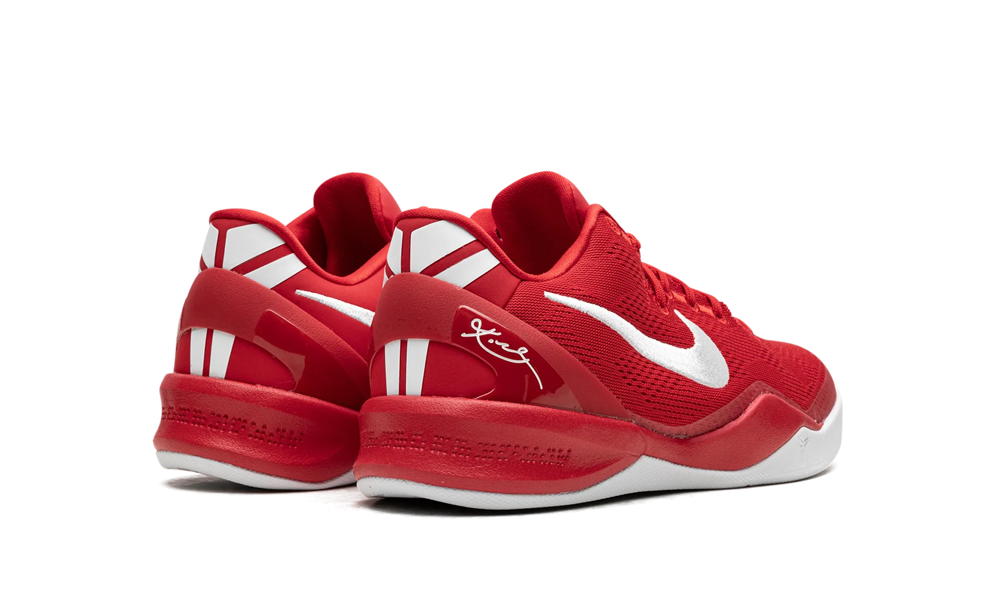 Kobe 8 Protro GS "University Red" Comfort Driven Fit Fast Response