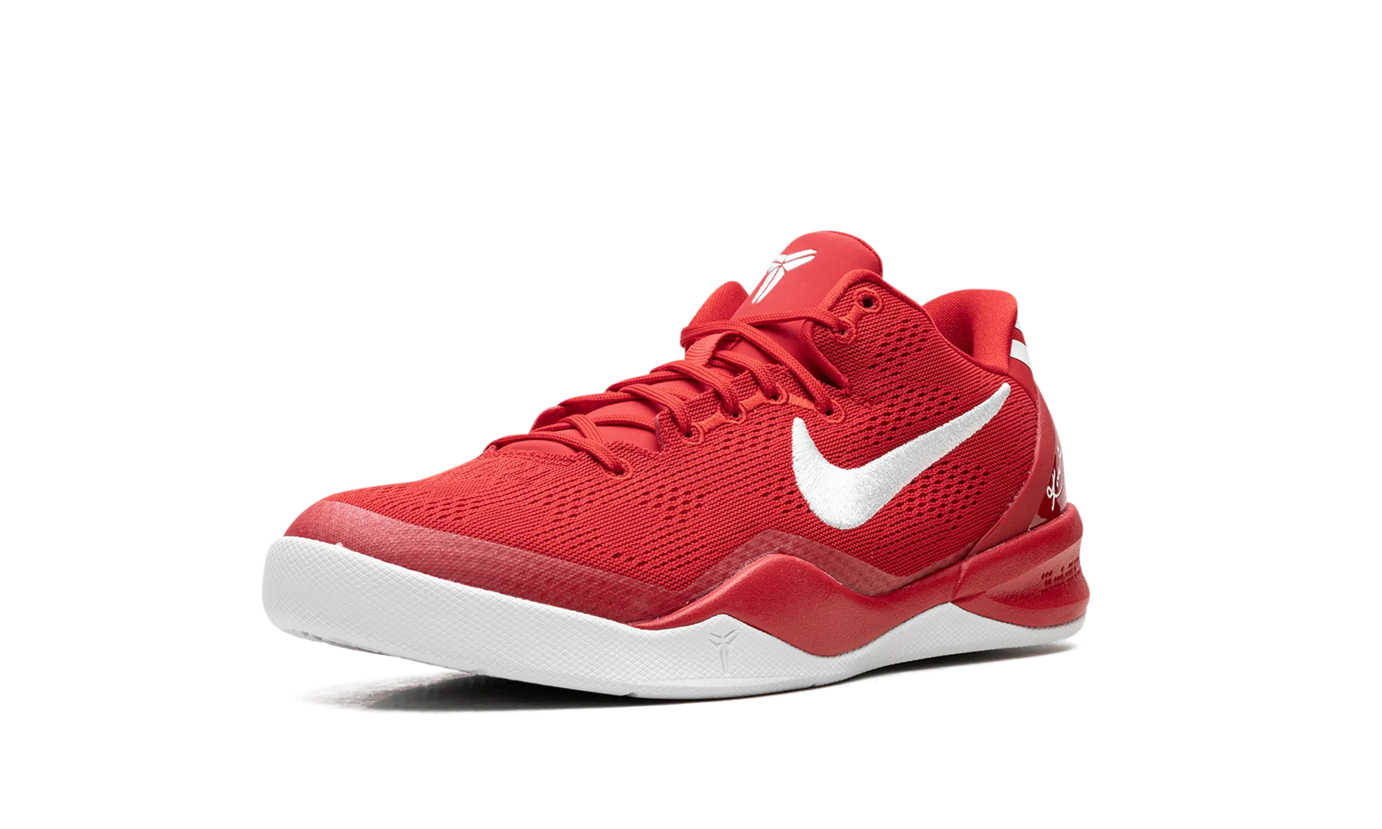 Quick Drying Kobe 8 Protro GS "University Red"