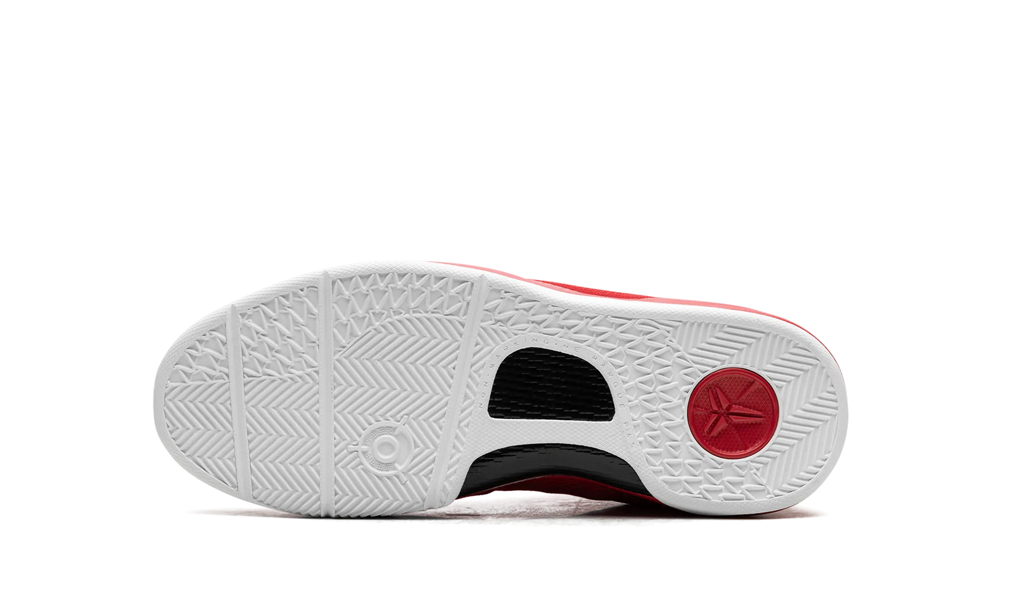 Ultimate Traction Kobe 8 Protro GS "University Red"