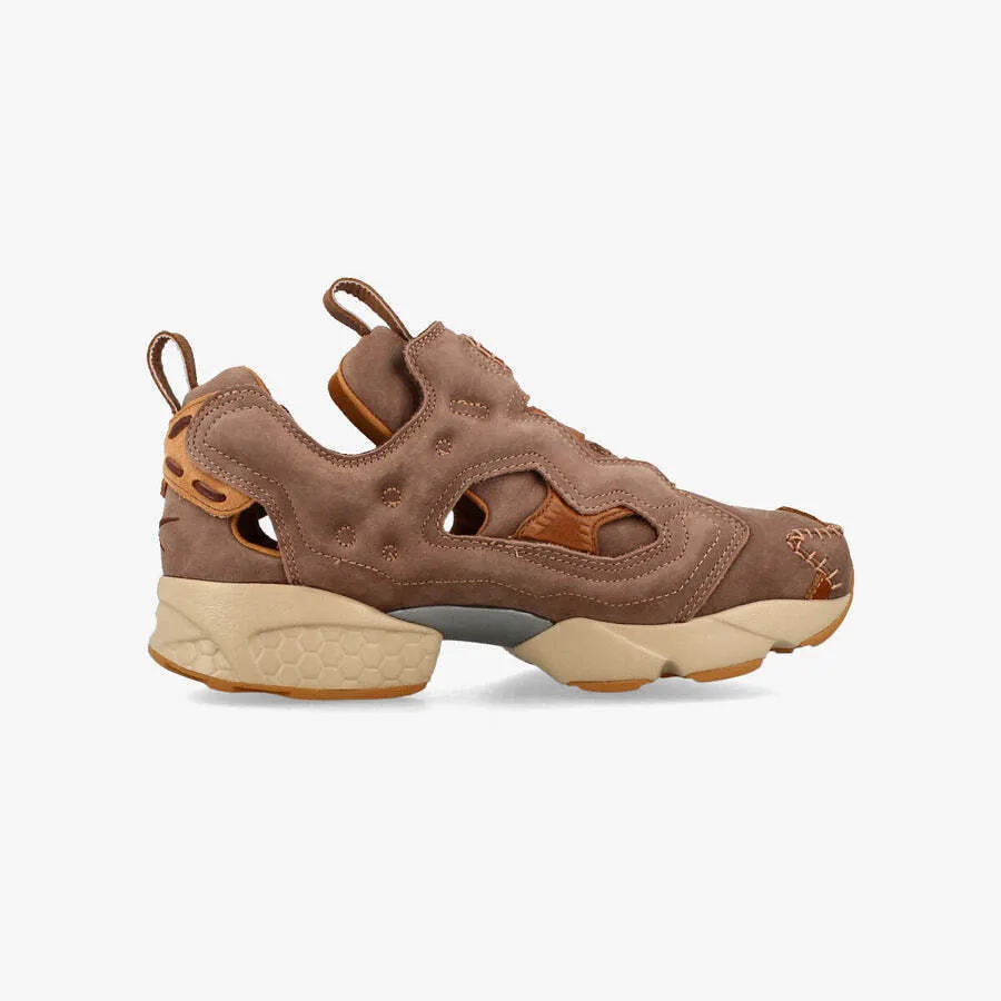 Sea Breeze Training Instapump Fury 94 Brush Brown/Dk Brown/Court Bro