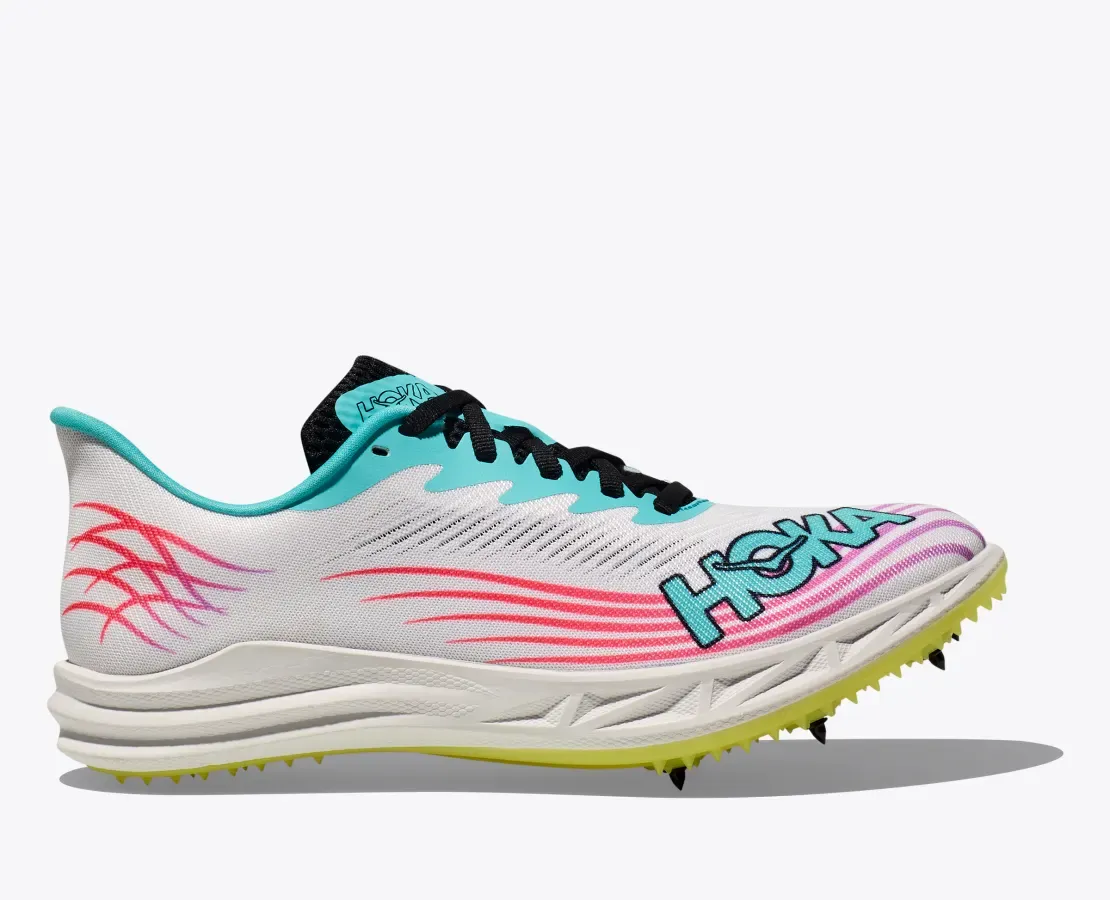 Smooth Fit Gym ready CRESCENDO MD 2 - WTCL WHITE/CIELO BLUE