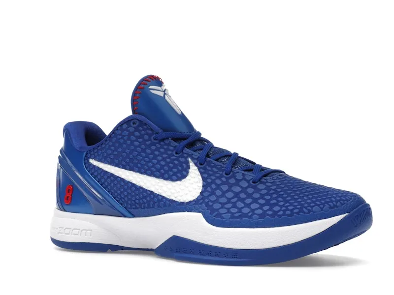 Responsive Propulsion Plate Nike Kobe 6 Protro Dodgers