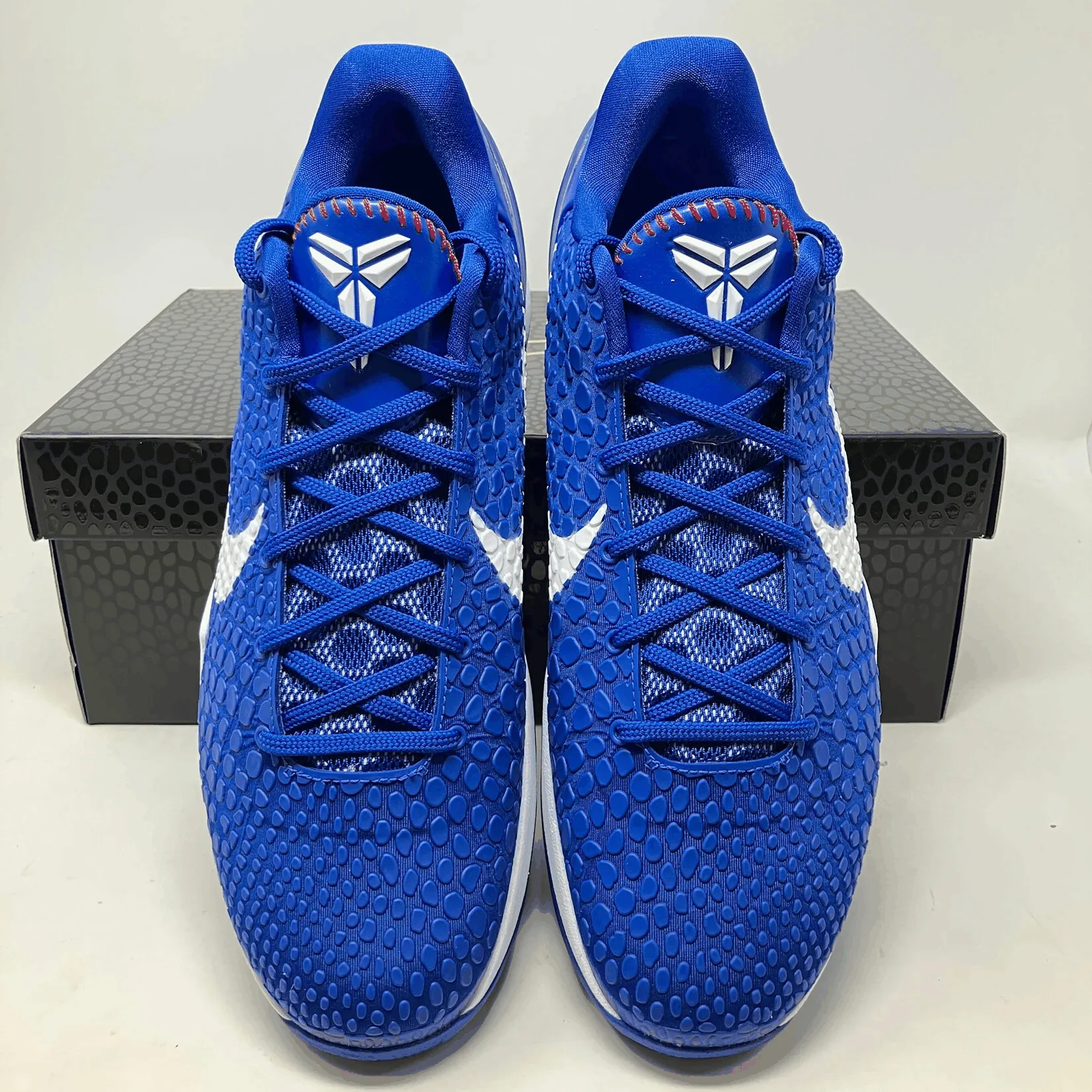 Speed Flex Shoes Nike Kobe 6 Protro Dodgers