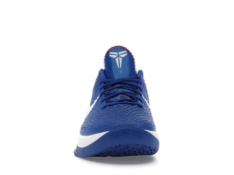 Nike Kobe 6 Protro Dodgers Compression Molded Outsole EasyClean