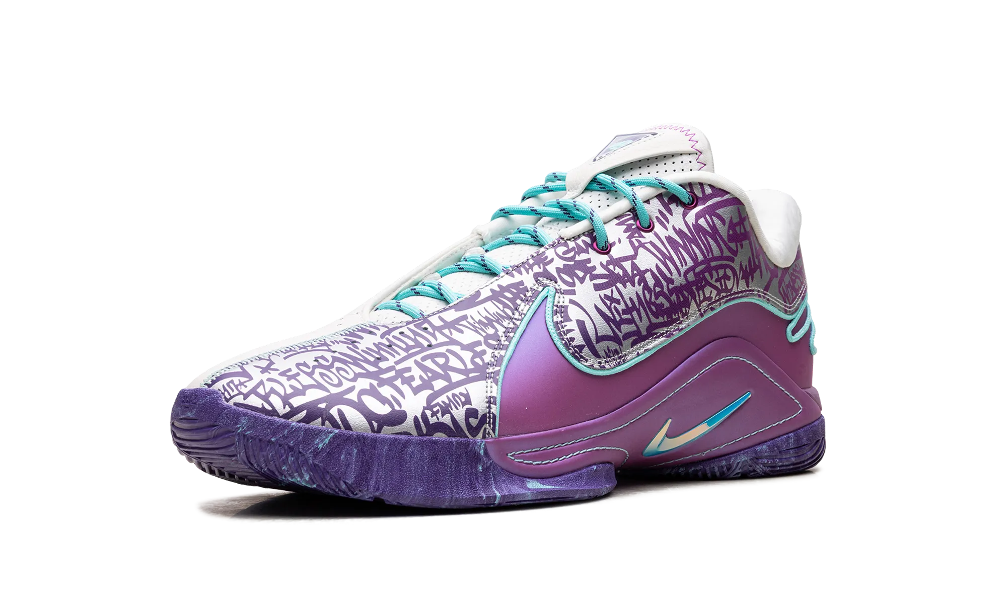 LeBron 22 "Frozen Grapes" Elite Play Shoes